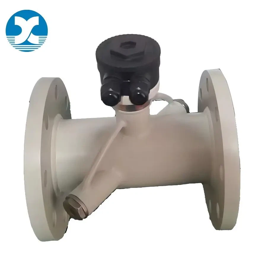 Ultrasonic Flow Meter